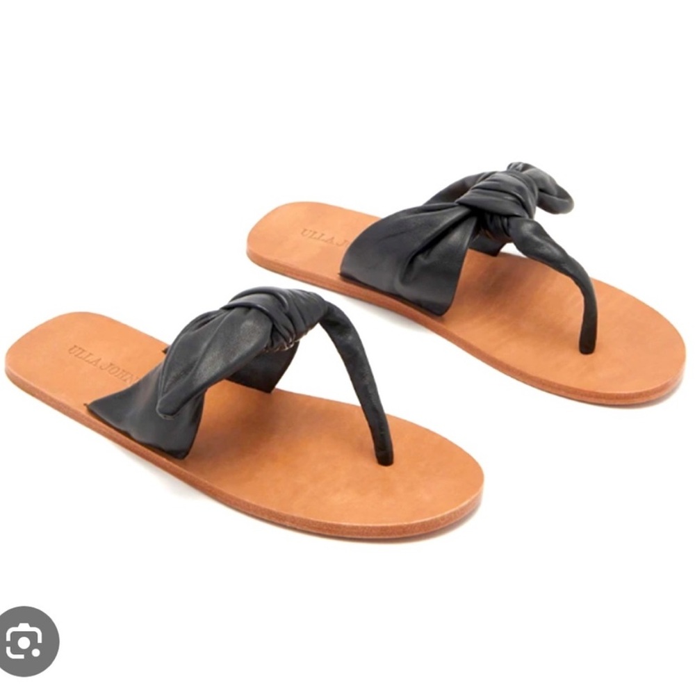 Ulla Johnson Dixie Leather Sandal